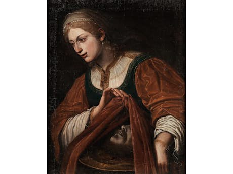 Leonello Spada, 1576 Bologna – 1622 Parma, zug.